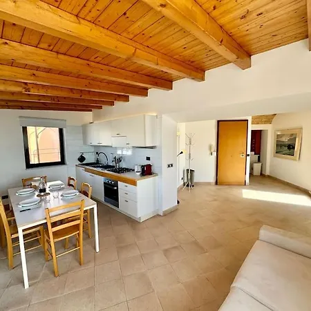 Appartement La Terrazza Sul Mare - 15 Min To Fiumicino *