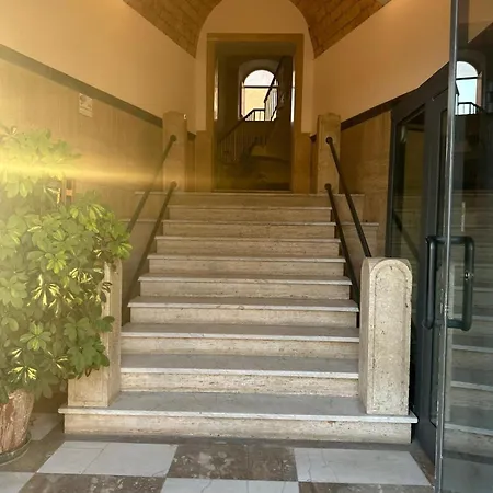 Appartement La Terrazza Sul Mare - 15 Min To Fiumicino Ostie