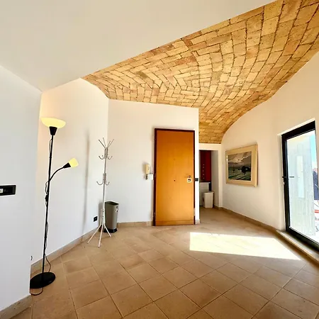 La Terrazza Sul Mare - 15 Min To Fiumicino Appartement